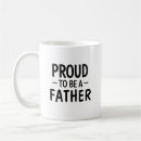 Search for proud father mugs Dad
