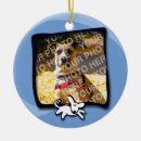 Search for rescue dog christmas tree decorations Adopt