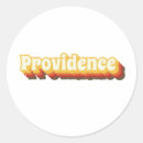 Search for providence stickers Text