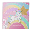 Search for rainbow unicorn tiles Fairytale