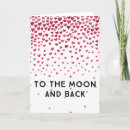 Search for to the moon and back cards Watercolor