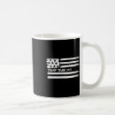 Search for campaign coffee mugs Red white blue