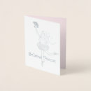 Search for dance note cards Whimsical