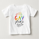 Search for gay pride baby shirts Human rights