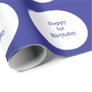 Search for baby boy wrapping paper Happy birthday