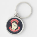 Search for raised fists key rings Solidarity