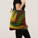 Search for spiralling bags Abstract