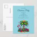Search for tropical beach christmas invitations Sand