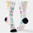 Search for doodles socks Modern