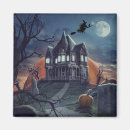 Search for graveyard magnets Night
