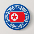 Search for north korea badges Flags
