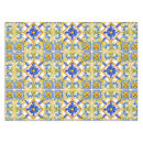 Search for spanish tablecloths Italian