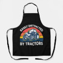 Search for tractor aprons Funny