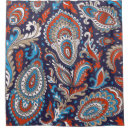 Search for ethnic shower curtains Old fashioned
