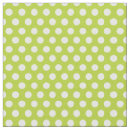 Search for green polka dots fabric Design