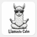 Search for funny yoga stickers Namaste