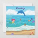 Search for mermaid save the dates Beach