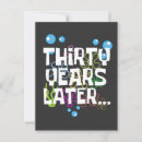 Search for her 30th birthday cards 30 years old