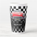 Search for red sports car mugs For him