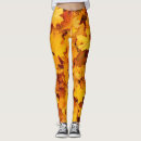 Search for autumn leaves leggings Pattern
