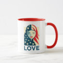 Search for refugees mugs America