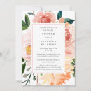 Search for pretty bridal shower invitations Bride to be