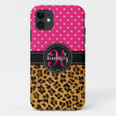 Search for hot pink leopard iphone cases Chic