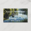 Search for outdoor business cards Landscape