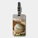 Search for baseball luggage tags Sport