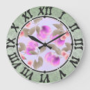 Search for plum clocks Purple