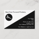 Search for podiatrist business cards Clinic