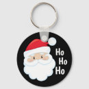 Search for ho ho holiday key rings Festive