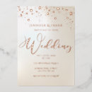 Search for pearlescent invitations Modern