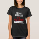 Search for anti vax tshirts Pro