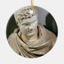 Search for portraits on christmas tree decorations Marble