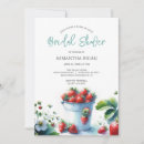 Search for love bridal shower invitations Summer