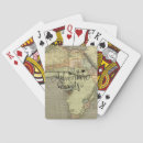 Search for old world map playing cards Travel