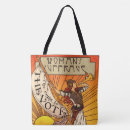 Search for statement tote bags Girl power