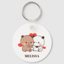Search for panda love key rings Bear