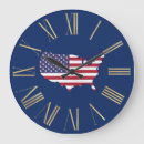 Search for country flag clocks United states