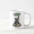 Search for blue cat mugs Kitten