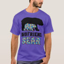 Search for autism bear tshirts Forest