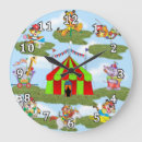 Search for circus clocks Horse