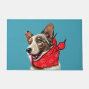 Search for pembroke welsh corgi doormats Puppy
