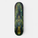 Search for green frog skateboards Cartoon