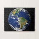Search for planet earth puzzles Blue