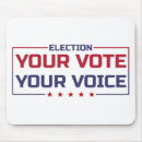 Search for voices mousepads Politics