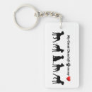 Search for pawprint key rings Heart