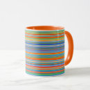 Search for black red yellow pattern drinkware Abstract