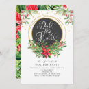 Search for fancy christmas invitations Formal